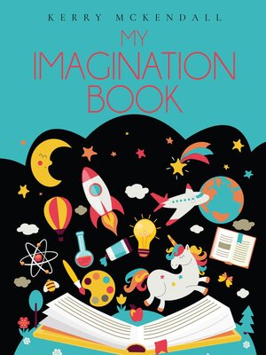cover image of My Imagination Book